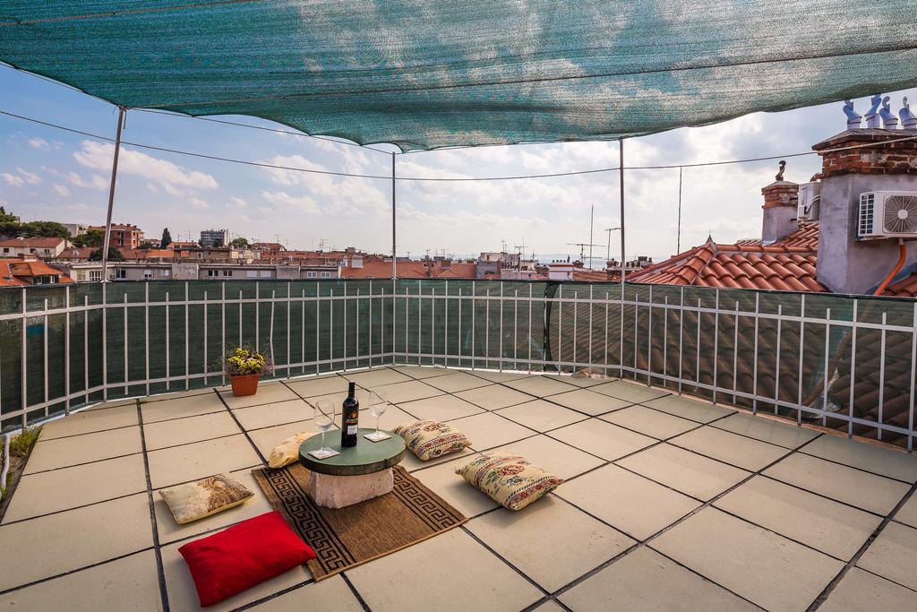 Guest House Roman Horizon Split Bilik gambar