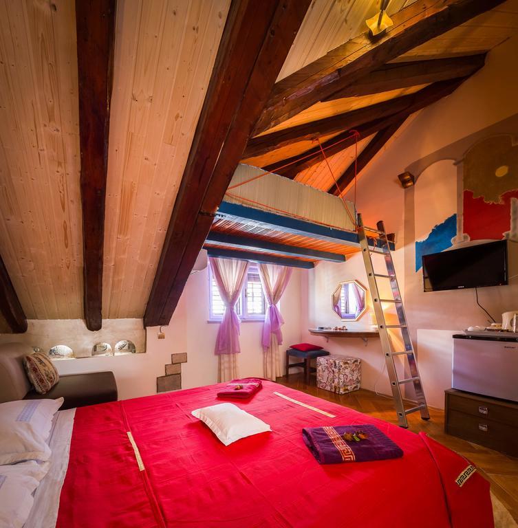 Guest House Roman Horizon Split Bilik gambar