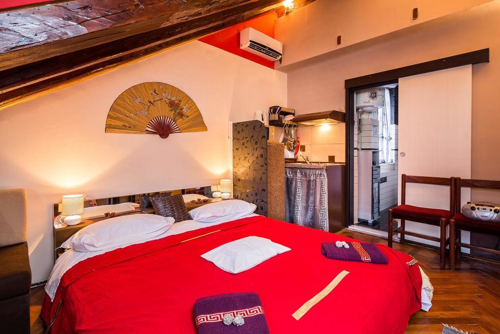 Guest House Roman Horizon Split Bilik gambar